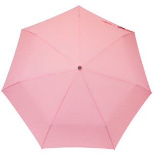 Розовый зонт Три Слона, полный автомат, 3 сл.,арт.365-5